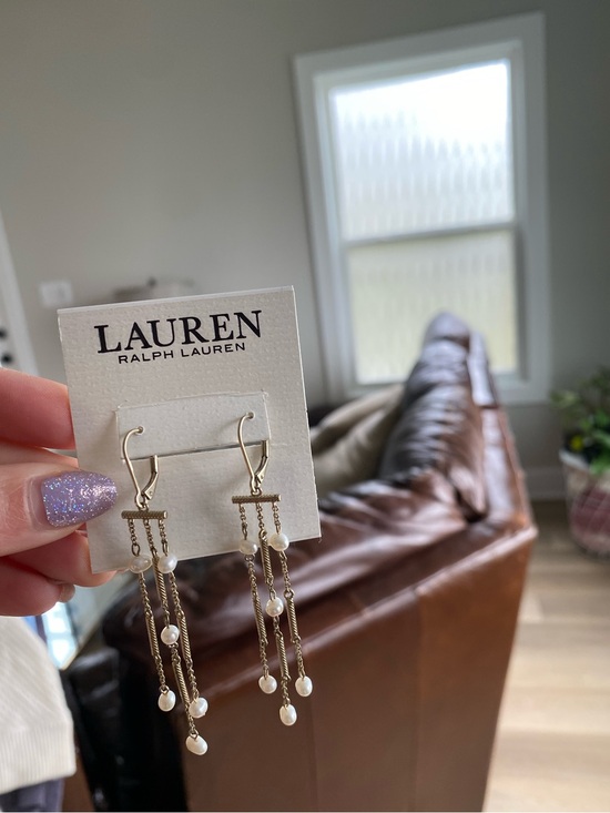 Accessories - ralph lauren earrings